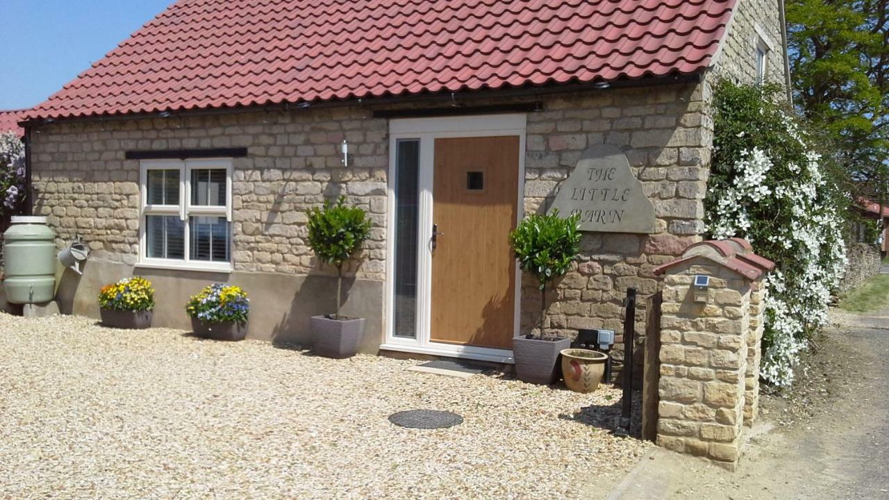 Apartmán The Little Barn Carlby Exteriér fotografie