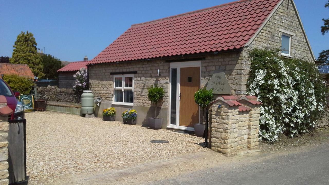 Apartmán The Little Barn Carlby Exteriér fotografie